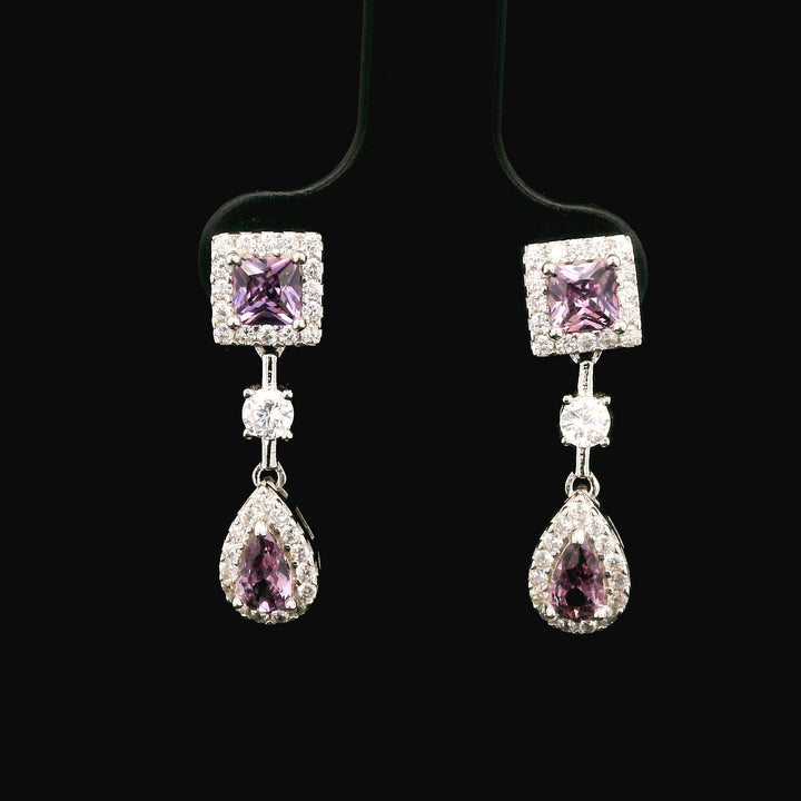 92.5 Sterling Silver Earrings   27119