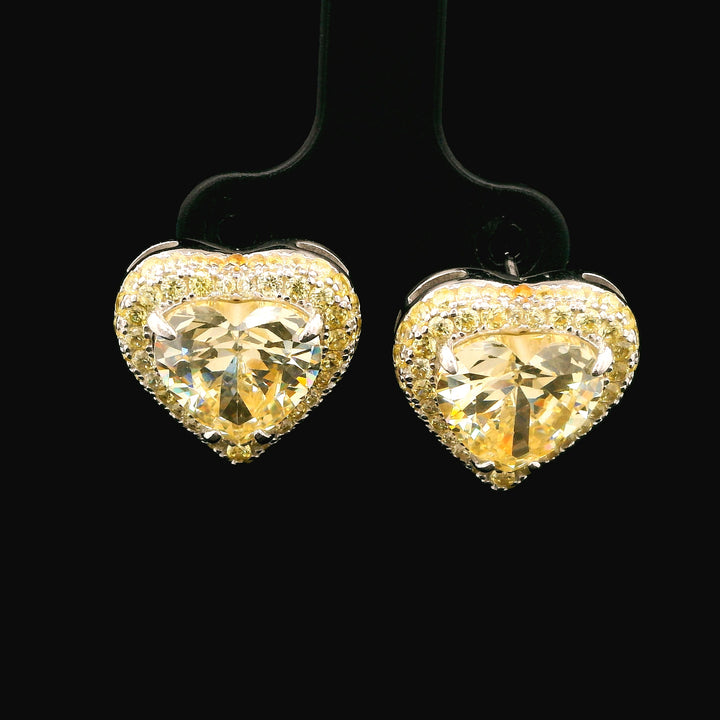 92.5 Sterling Silver Earrings   27134