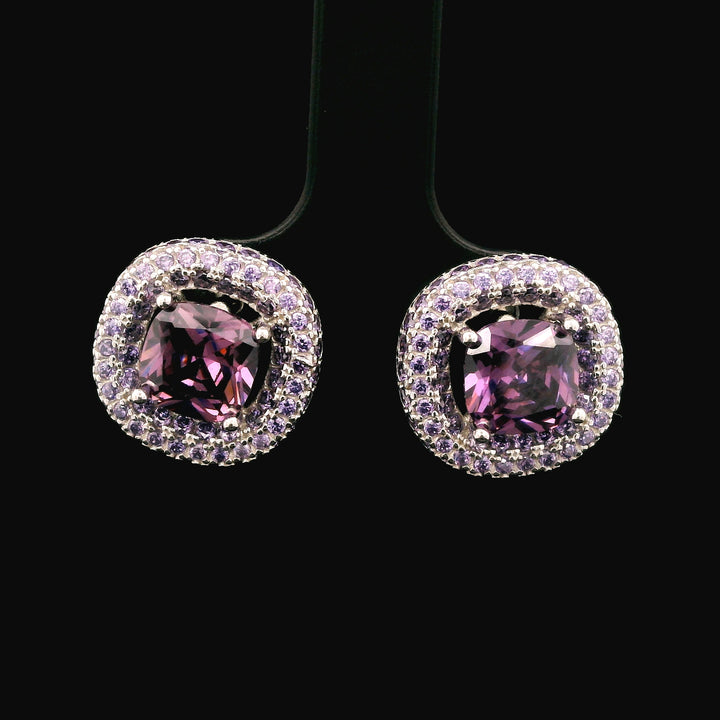 92.5 Sterling Silver Earrings   27139