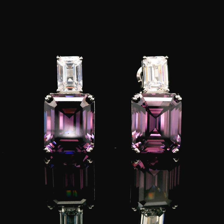 92.5 Sterling Silver Earrings   27146