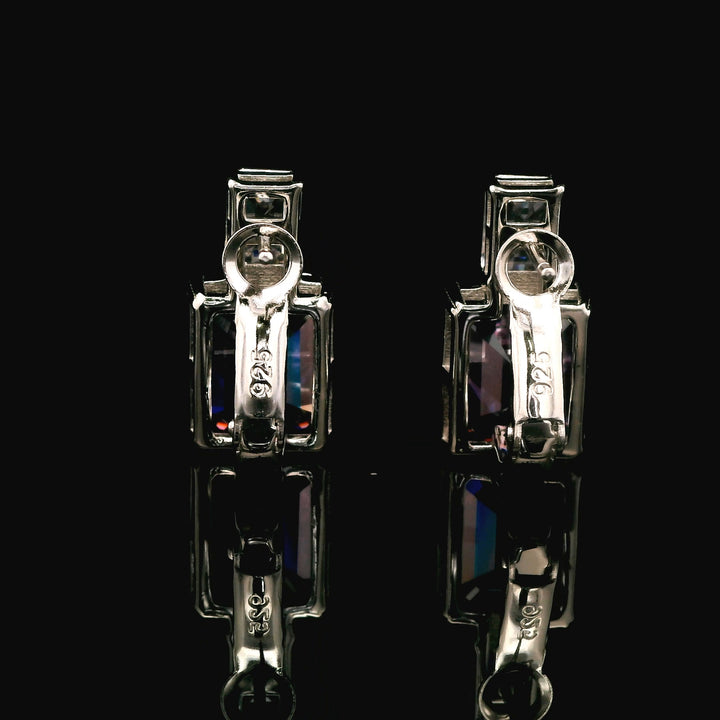 92.5 Sterling Silver Earrings   27146