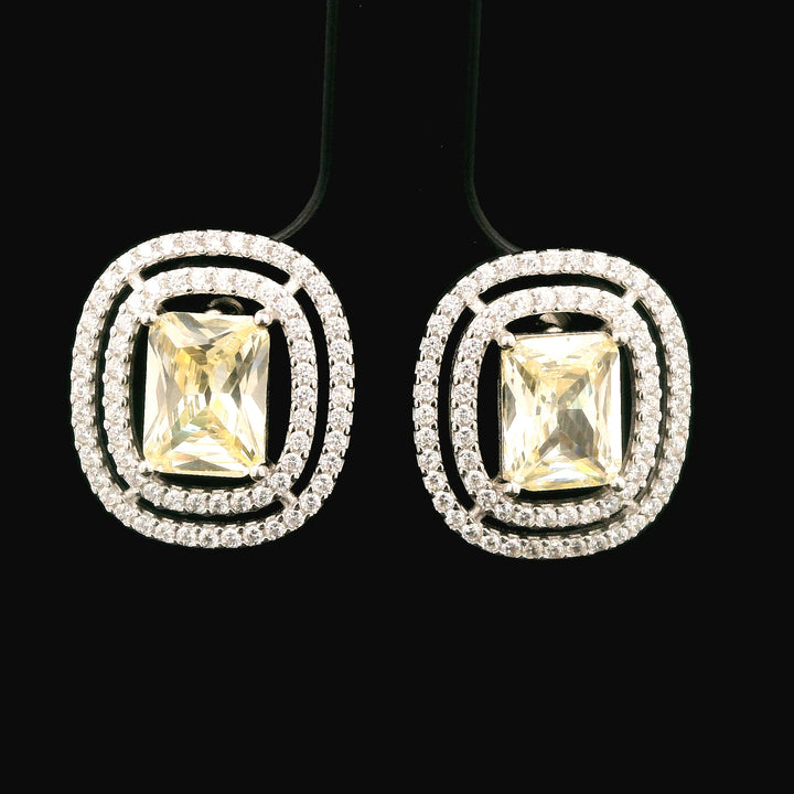 92.5 Sterling Silver Earrings   27156