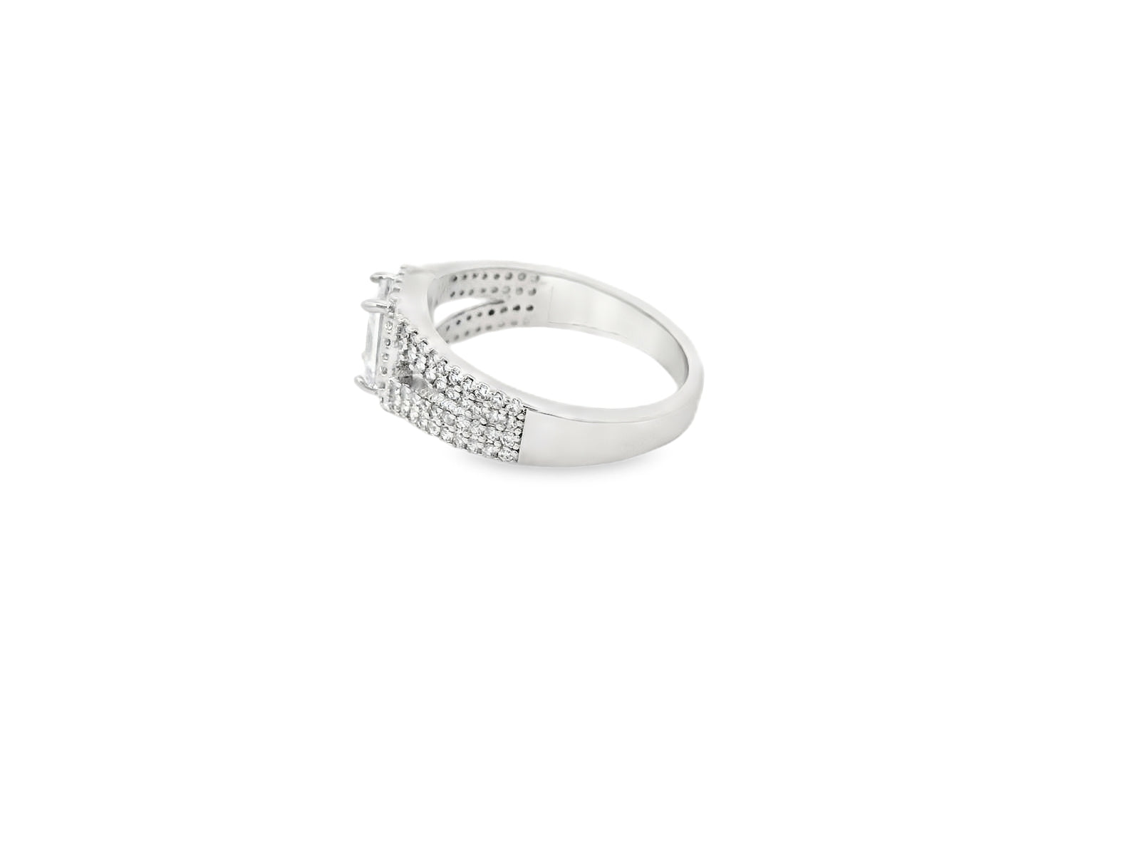 Zircon Finger Ring  27832