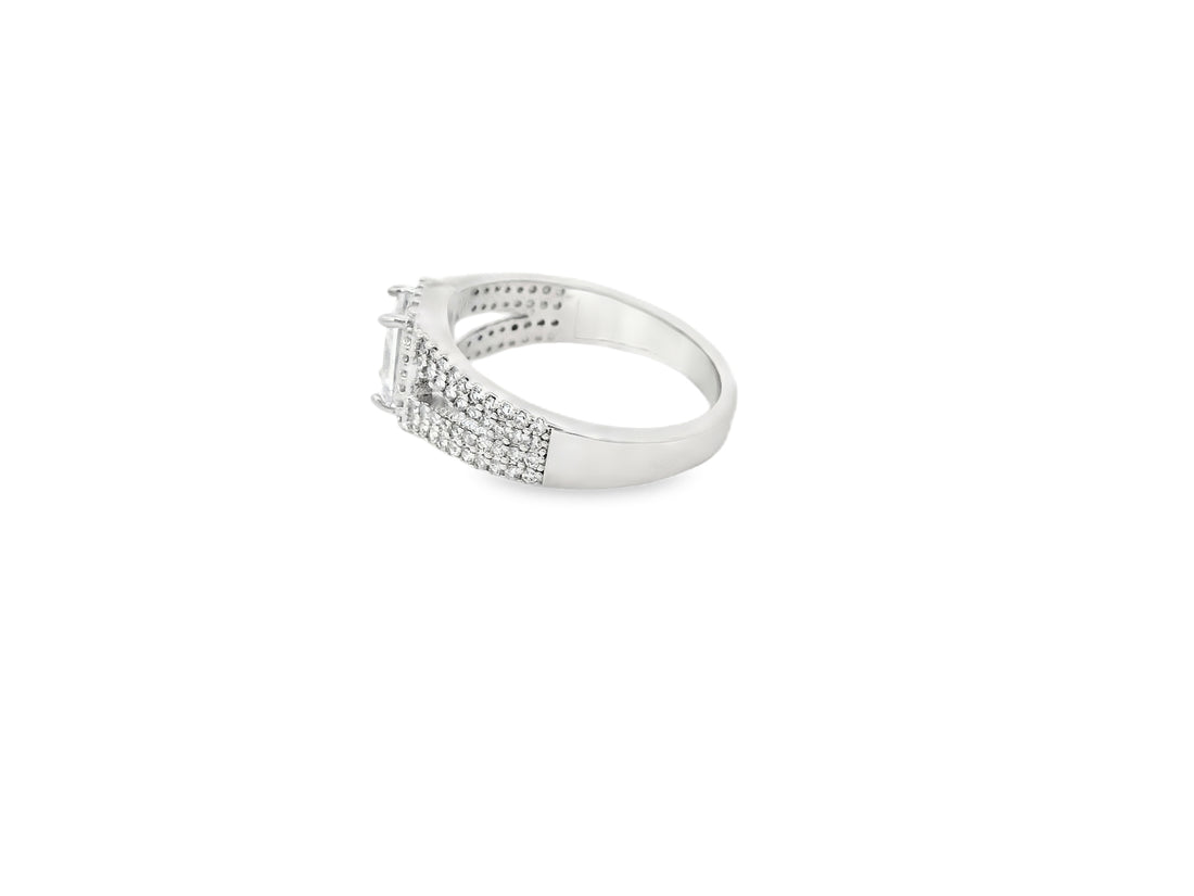 Zircon Finger Ring  27832