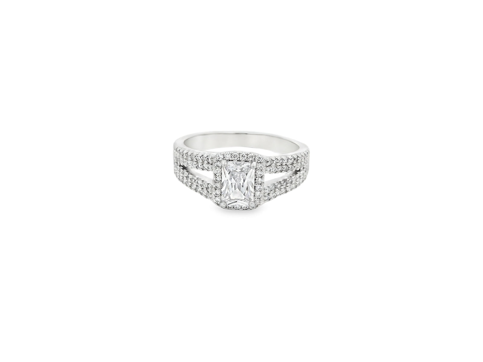 Zircon Finger Ring  27832