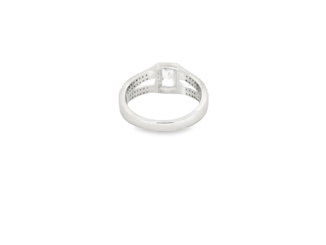 Zircon Finger Ring  27832