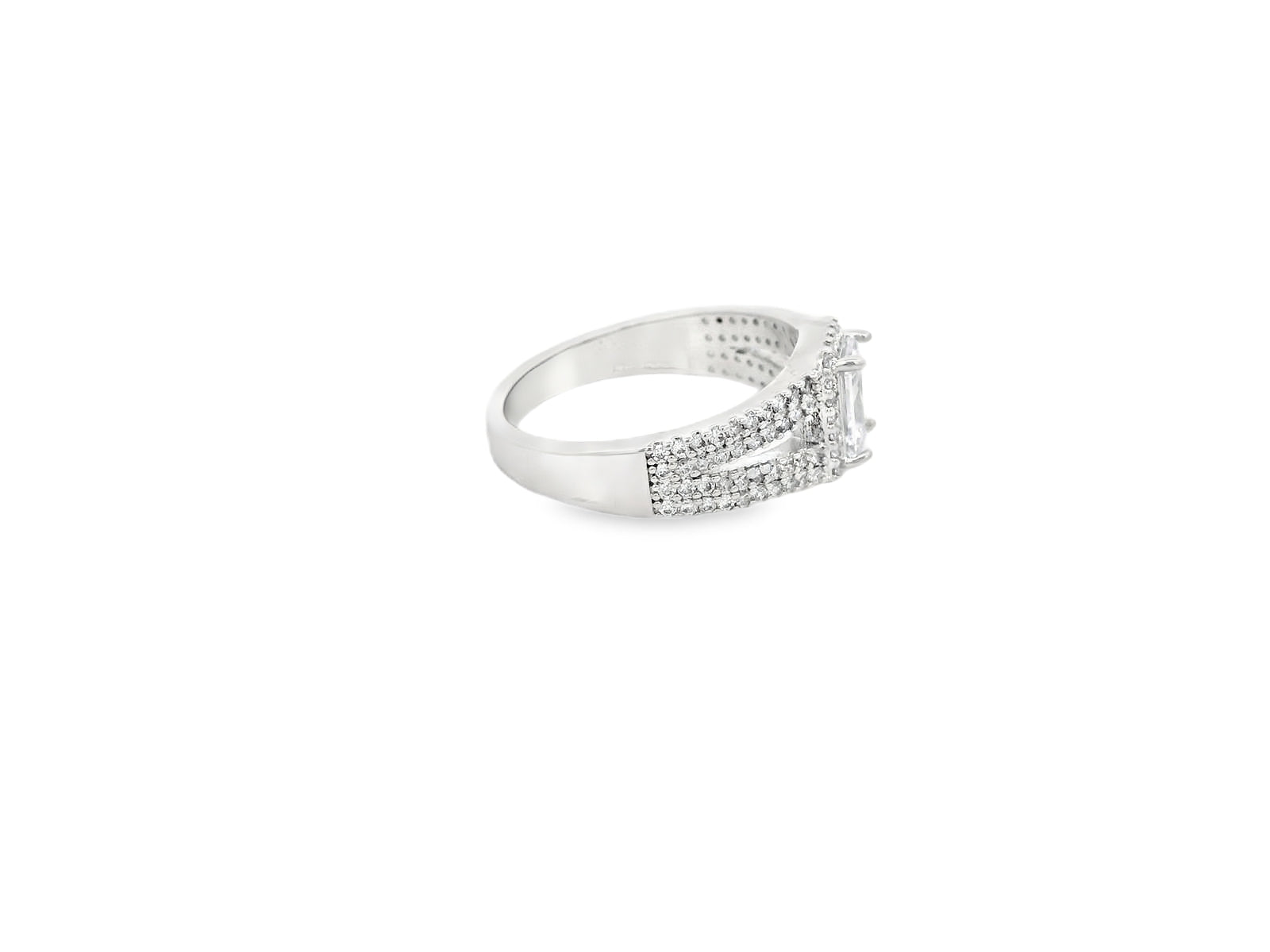 Zircon Finger Ring  27832
