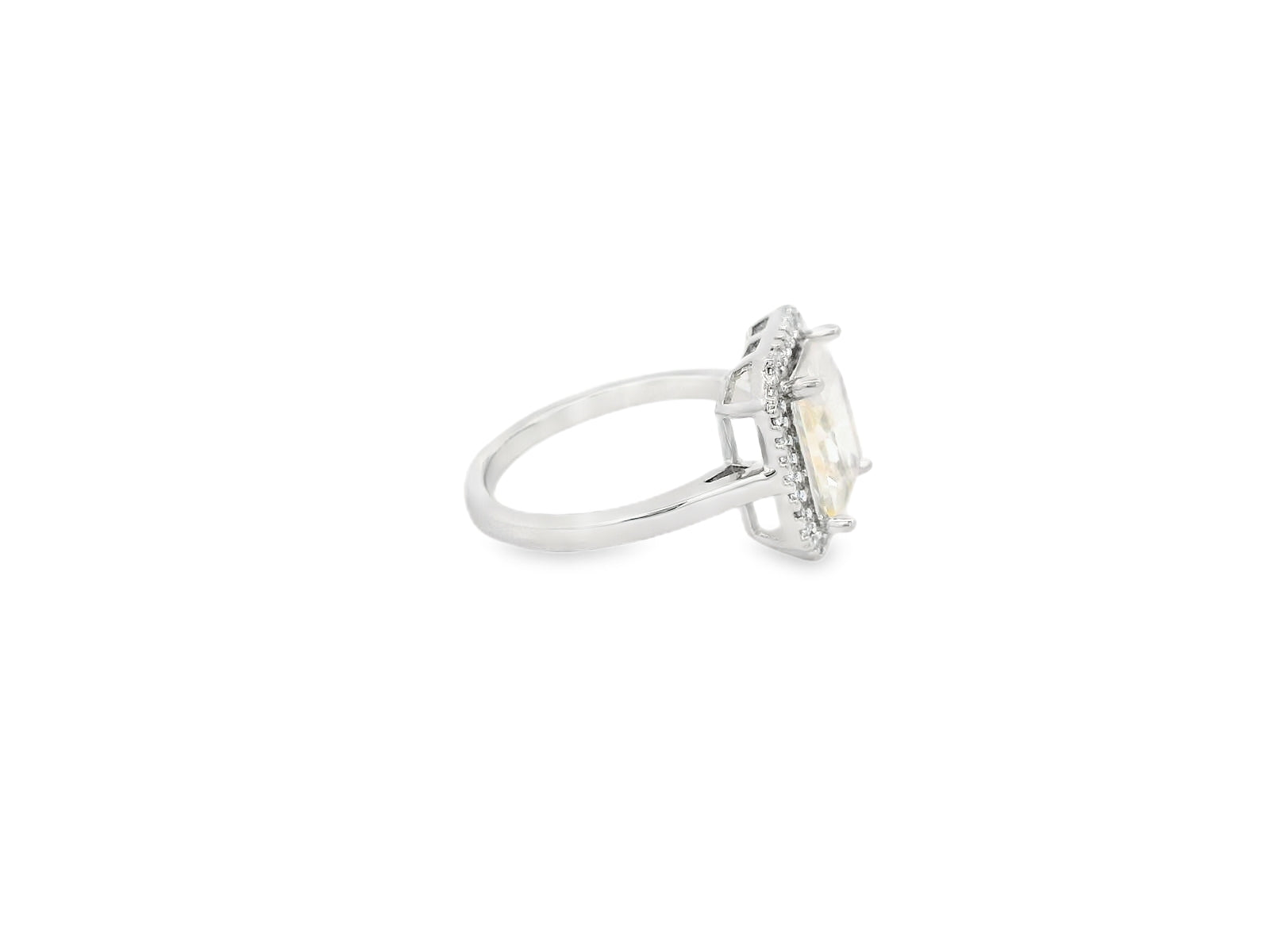 Zircon Finger Ring  27835