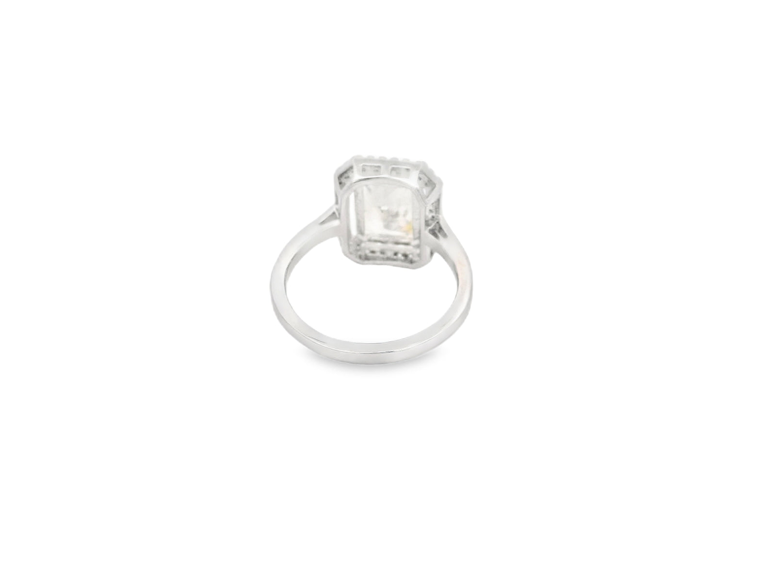 Zircon Finger Ring  27835
