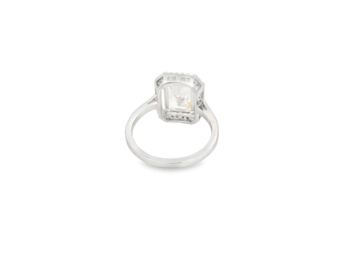 Zircon Finger Ring  27835