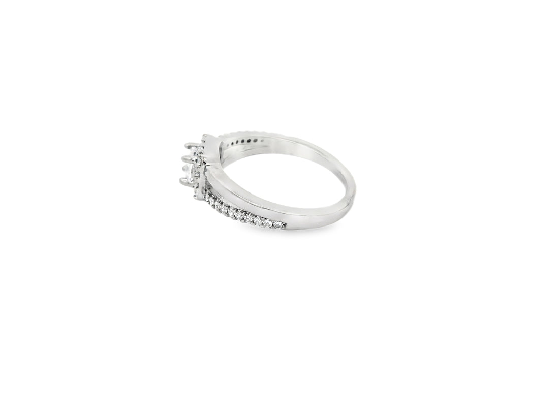 Zircon Finger Ring  27836