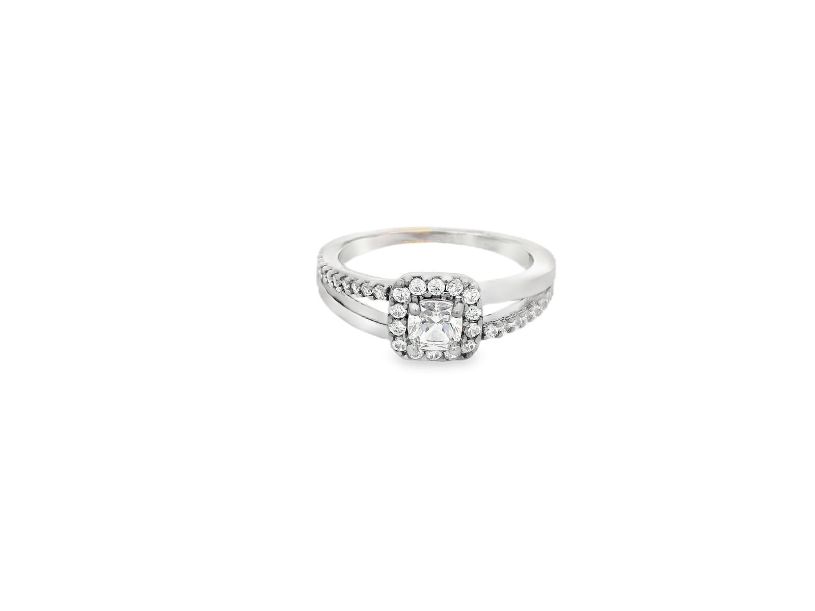 Zircon Finger Ring  27836