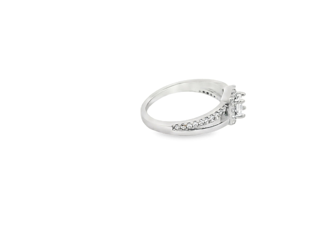 Zircon Finger Ring  27836