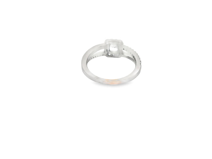 Zircon Finger Ring  27836