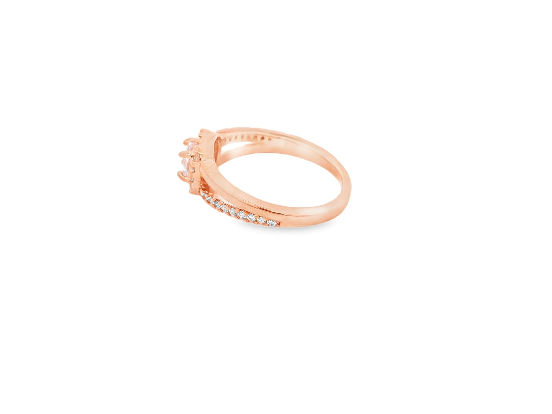 Zircon Finger Ring 27840