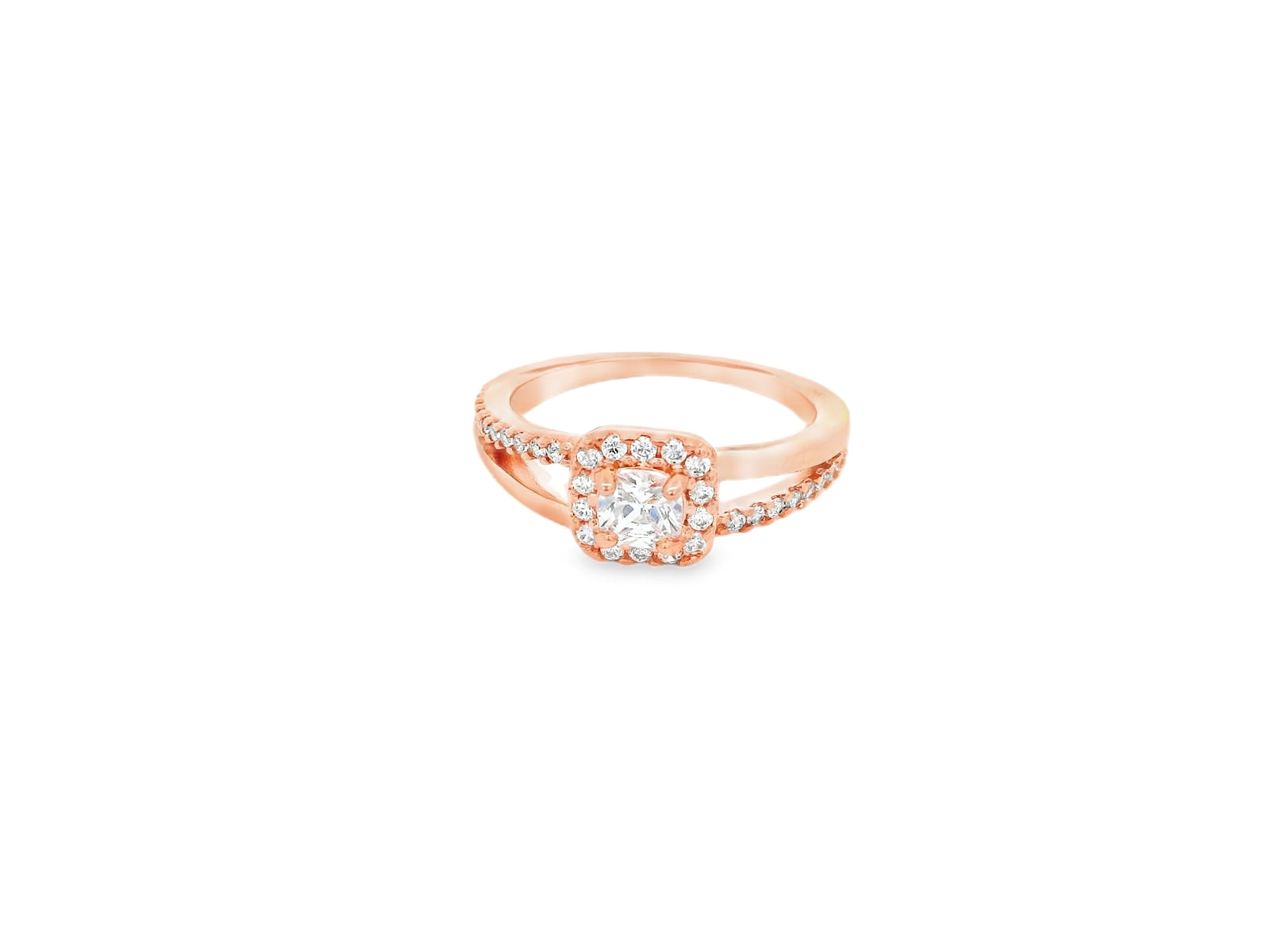 Zircon Finger Ring 27840