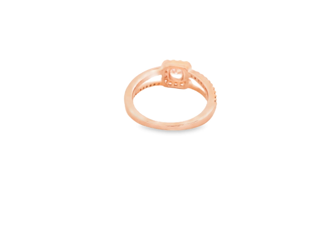 Zircon Finger Ring 27840