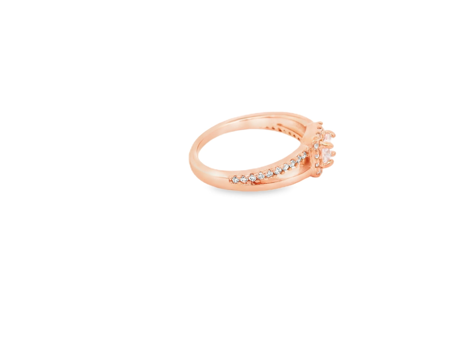 Zircon Finger Ring 27840
