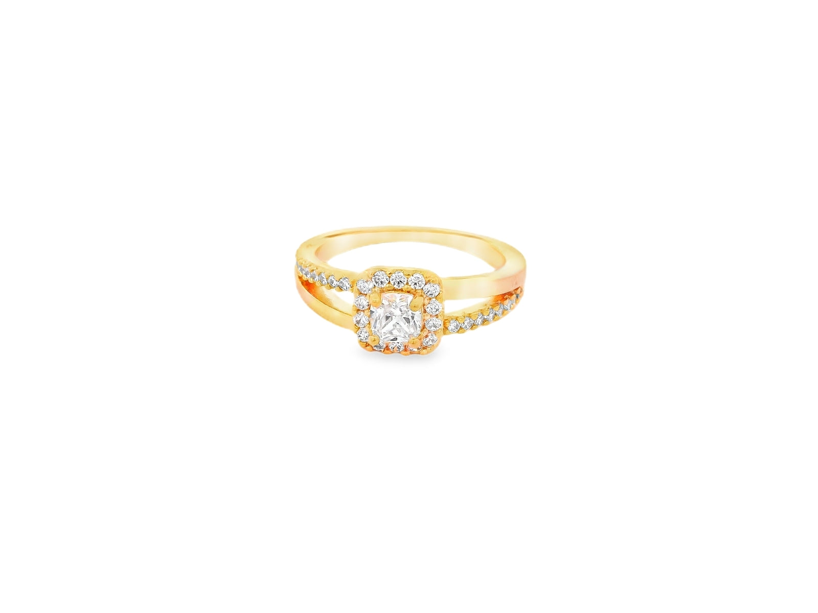 Zircon Finger Ring  27842