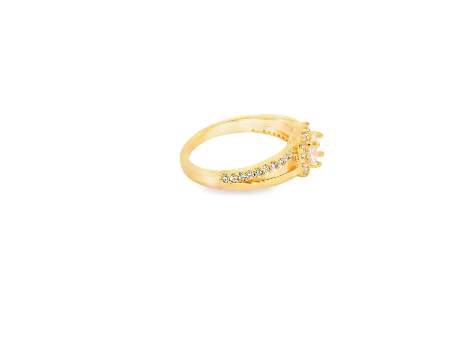 Zircon Finger Ring  27842