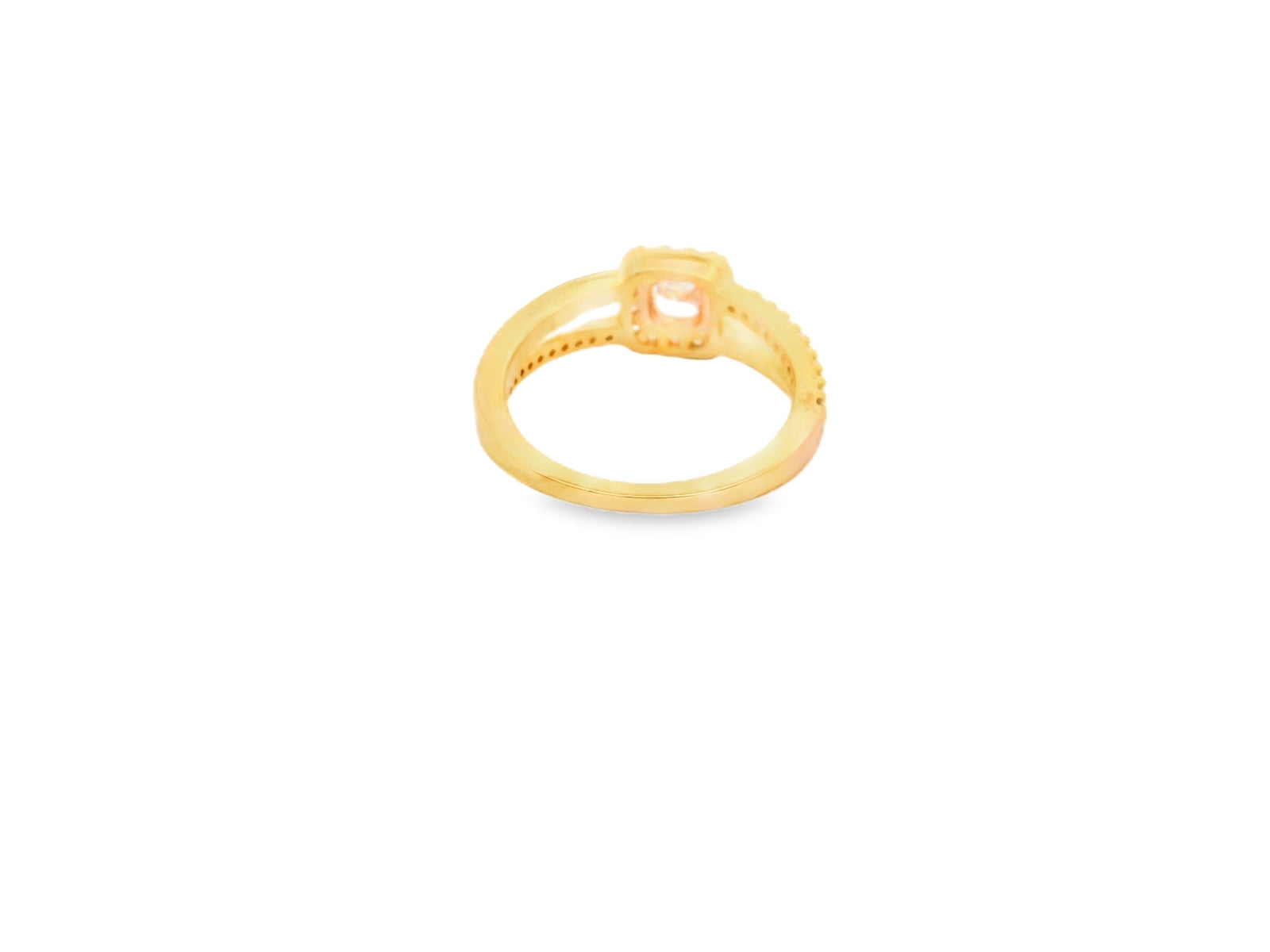 Zircon Finger Ring  27842