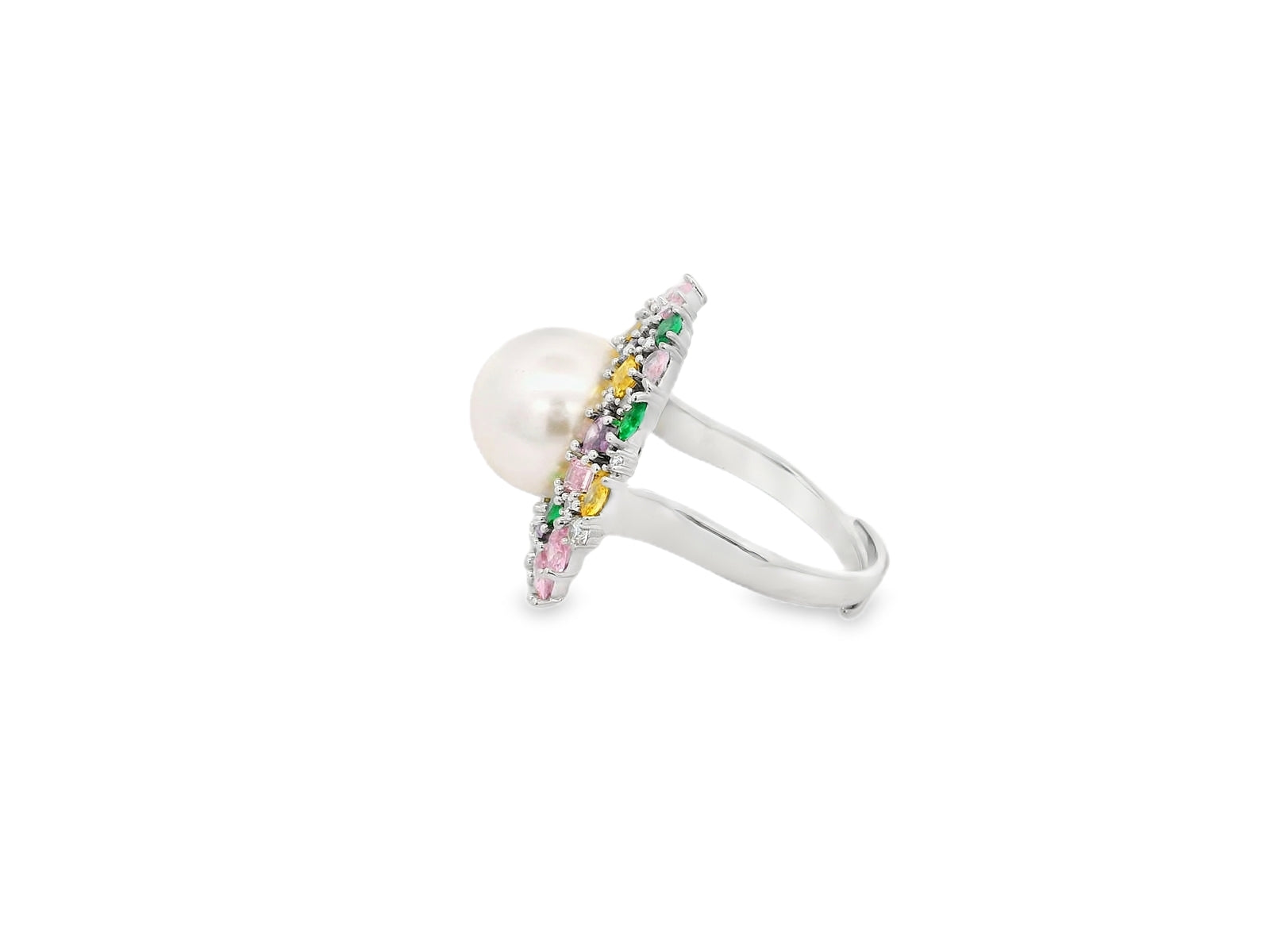 Zircon Finger Ring 27843