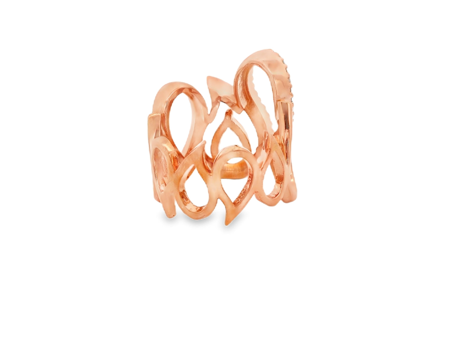 Zircon Finger Ring  27860