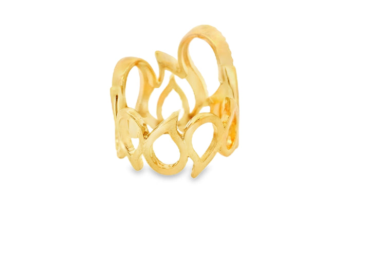 Zircon Finger Ring  27860