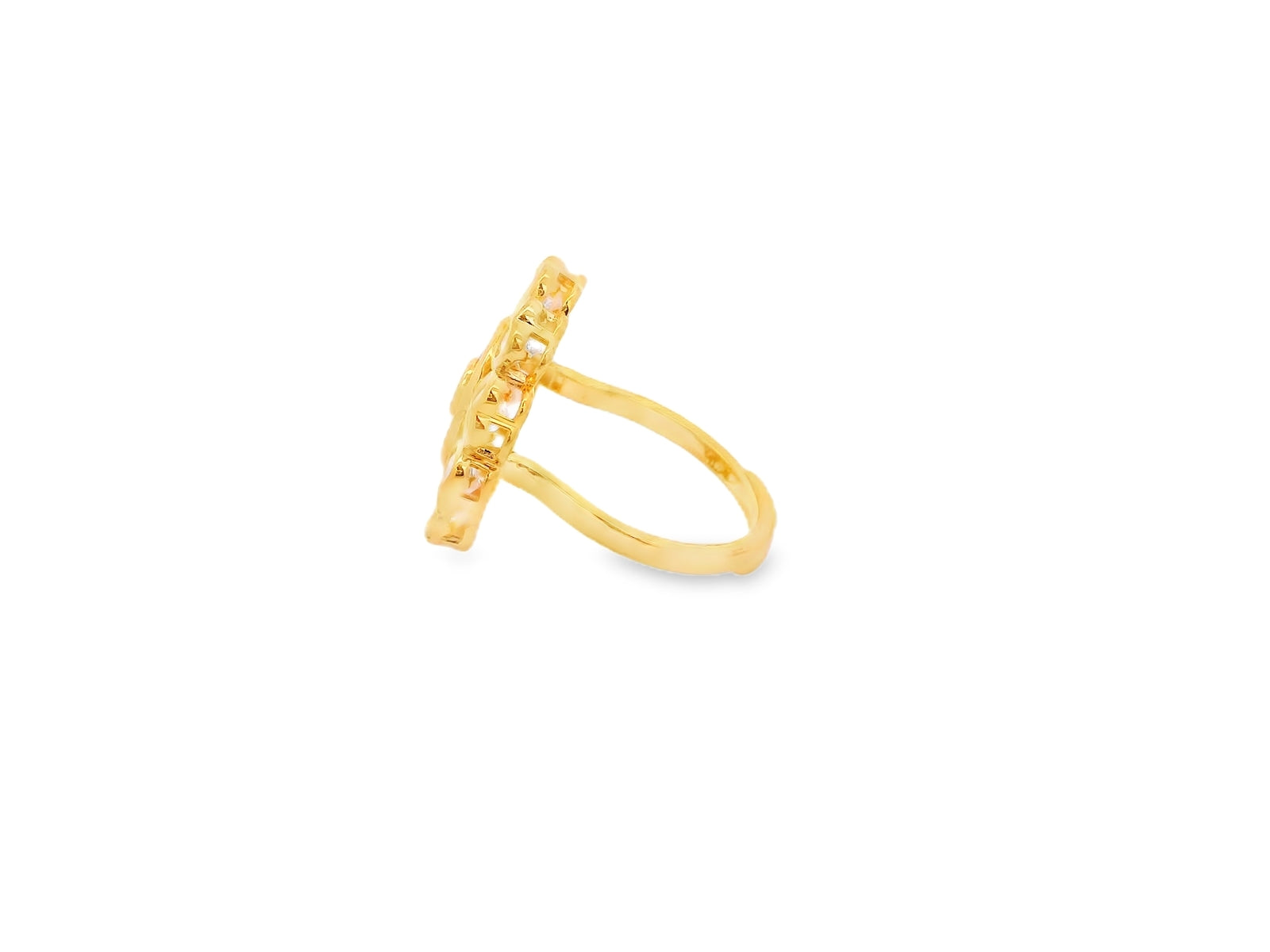 Zircon Finger Ring  27861