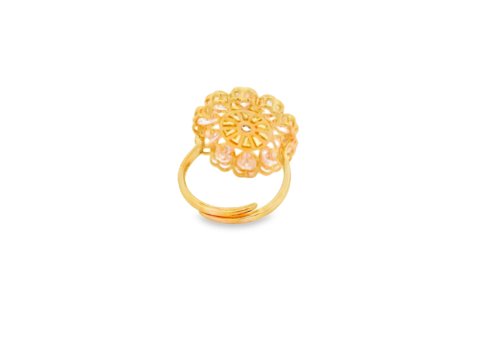 Zircon Finger Ring  27861