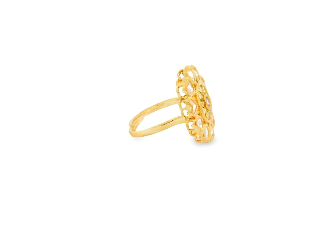 Zircon Finger Ring  27861