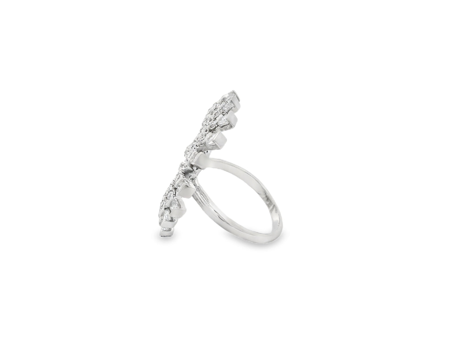 Zircon Finger Ring  27862