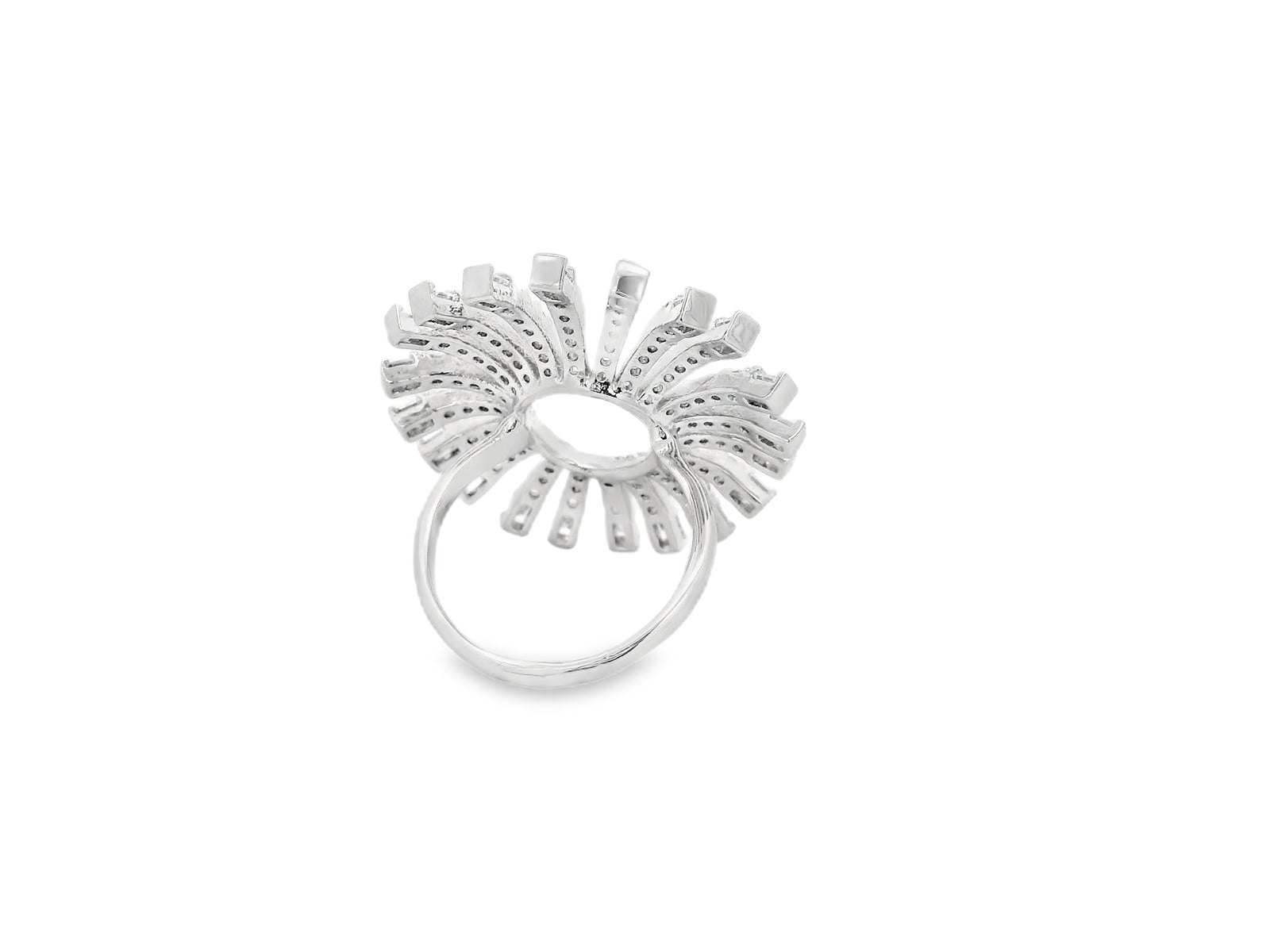 Zircon Finger Ring  27862