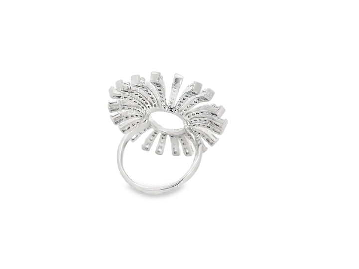 Zircon Finger Ring  27862