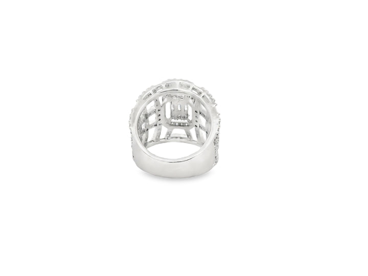 Zircon Finger Ring  27865