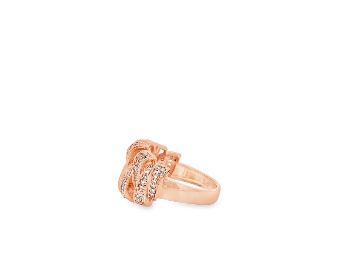 Zircon Finger Ring 27867