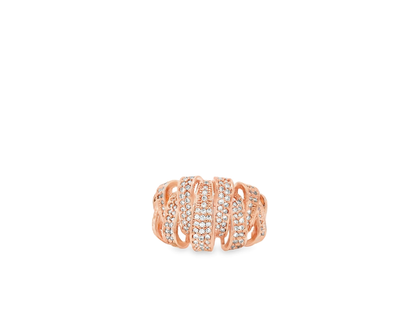 Zircon Finger Ring 27867
