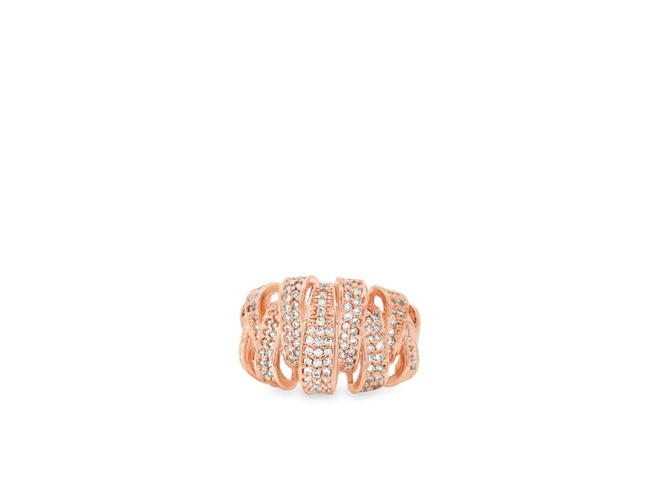Zircon Finger Ring 27867