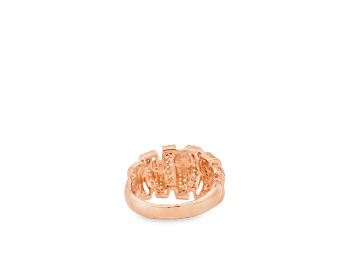 Zircon Finger Ring 27867