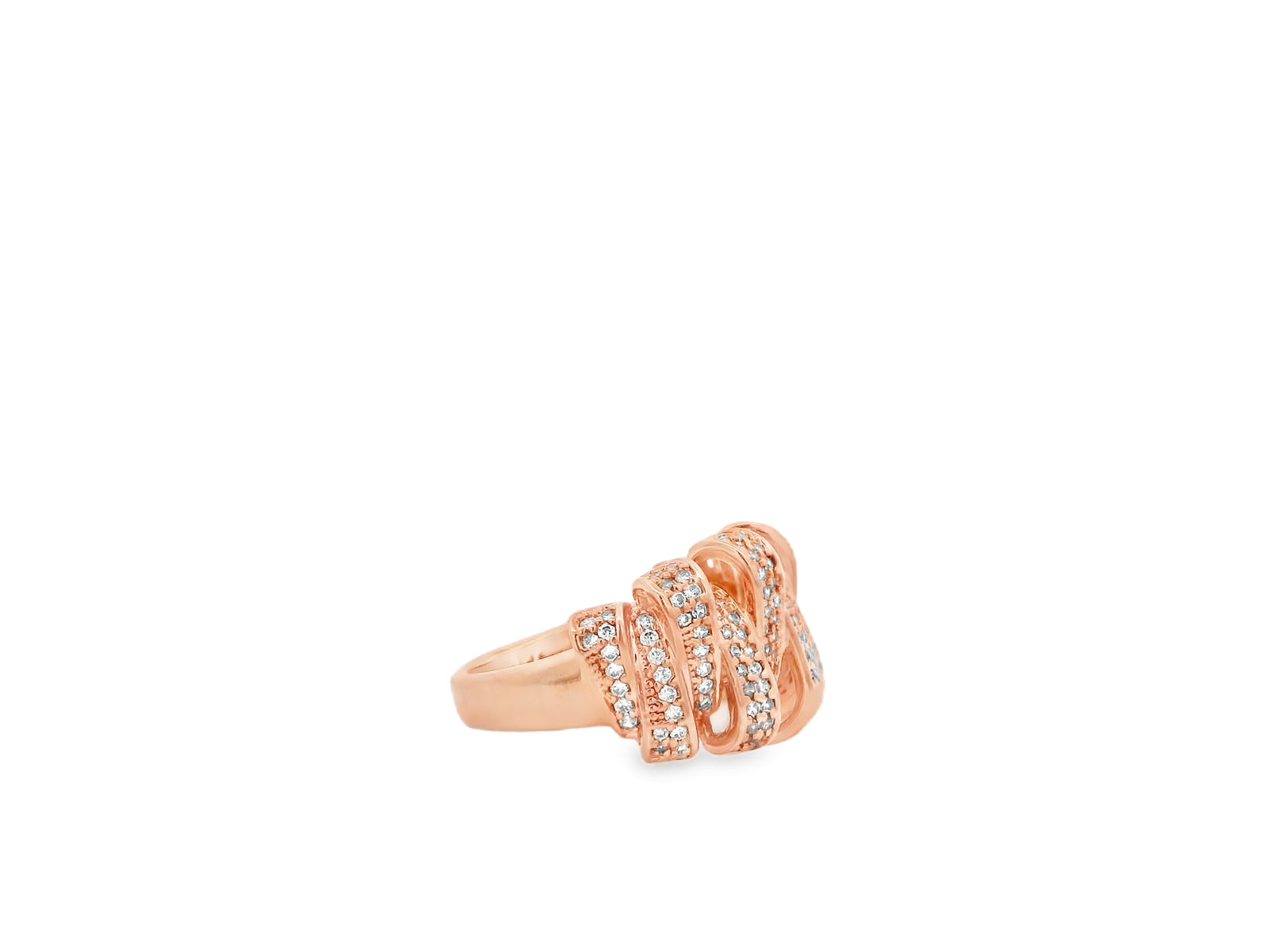 Zircon Finger Ring 27867