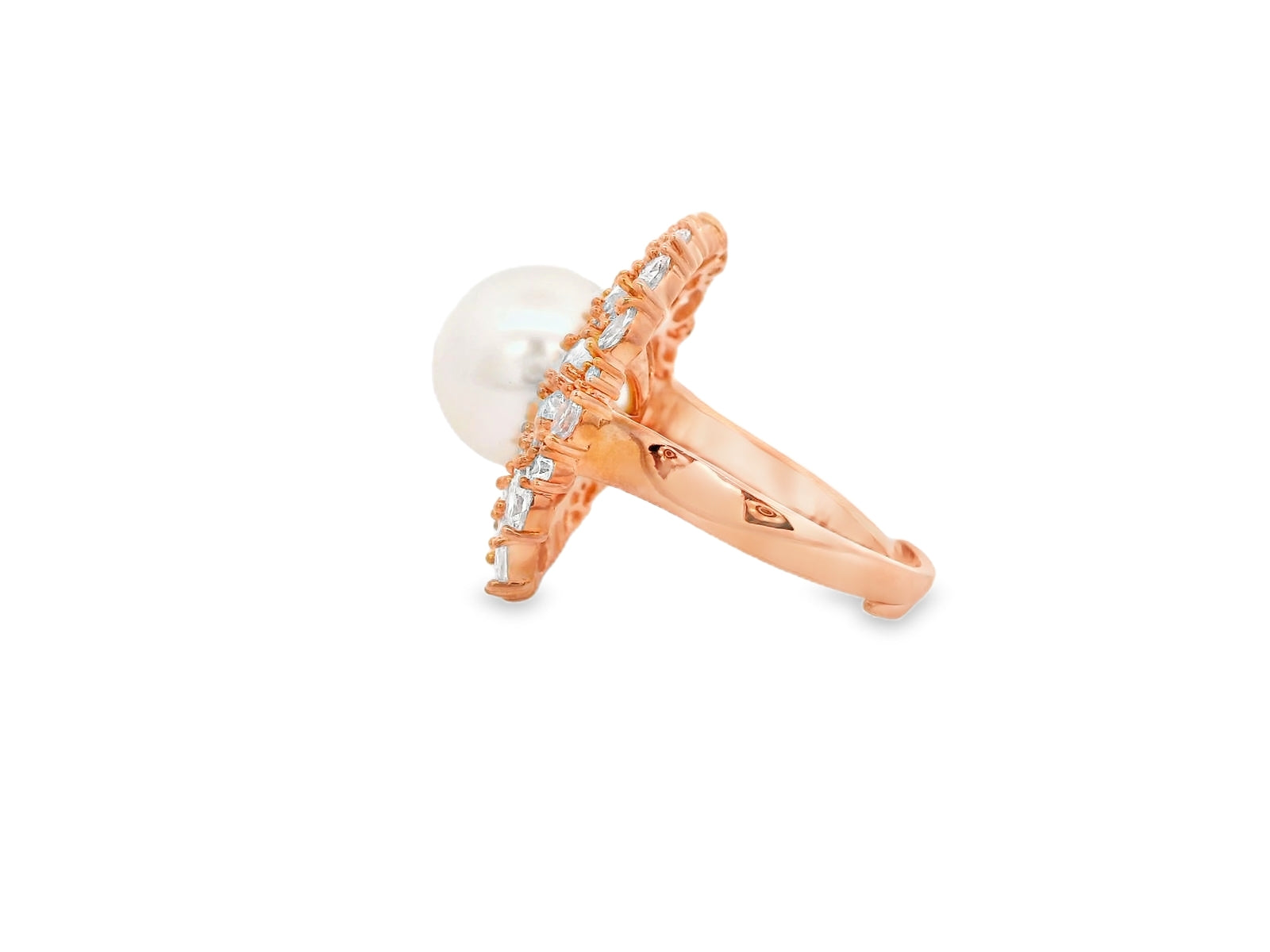 Zircon Finger Ring 27870