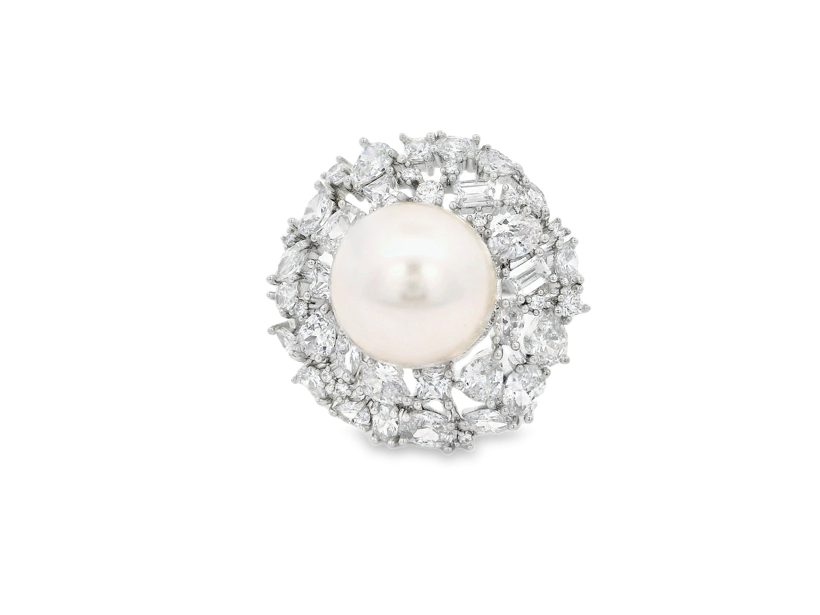 Zircon Finger Ring 27870