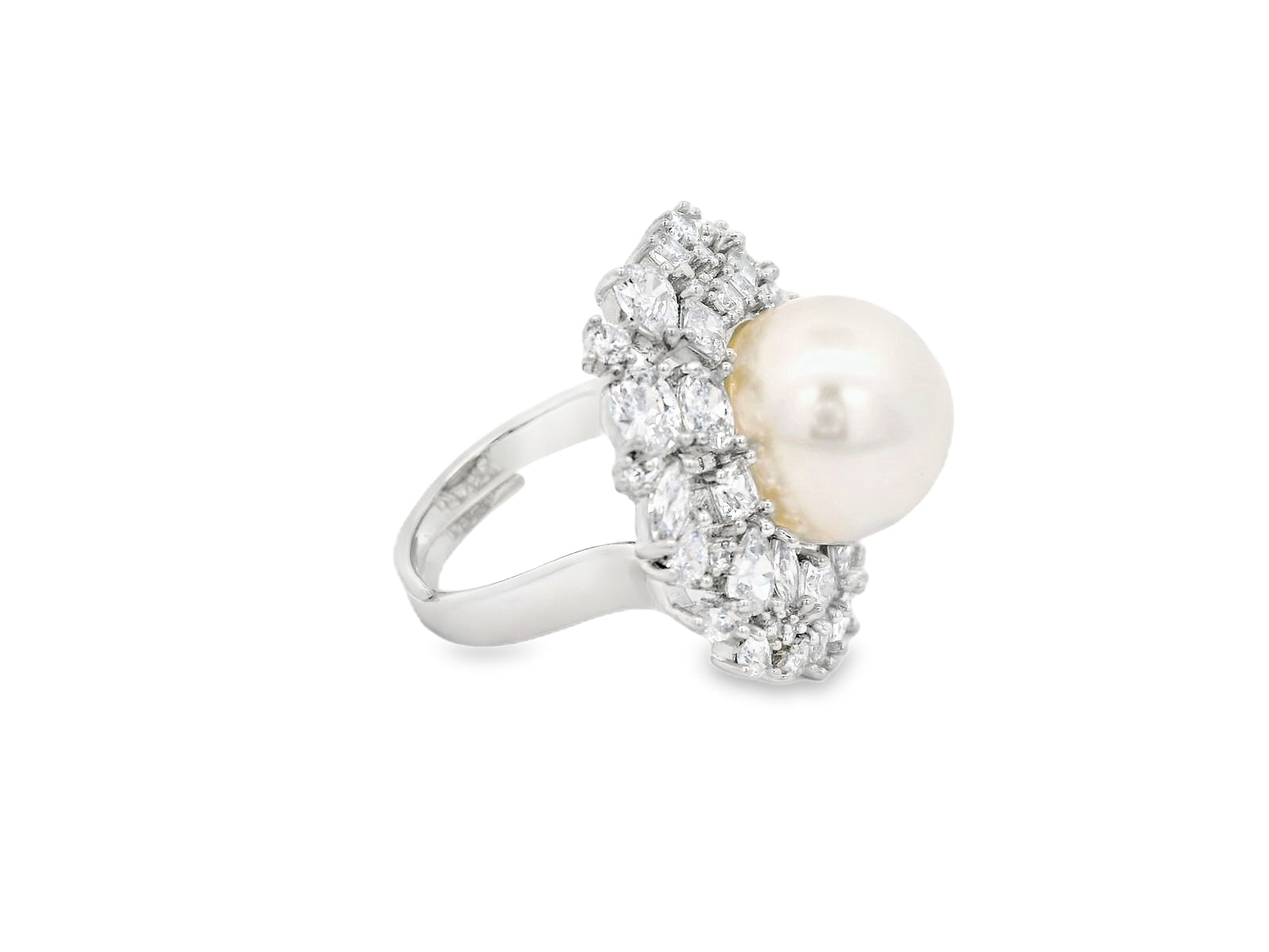Zircon Finger Ring 27870