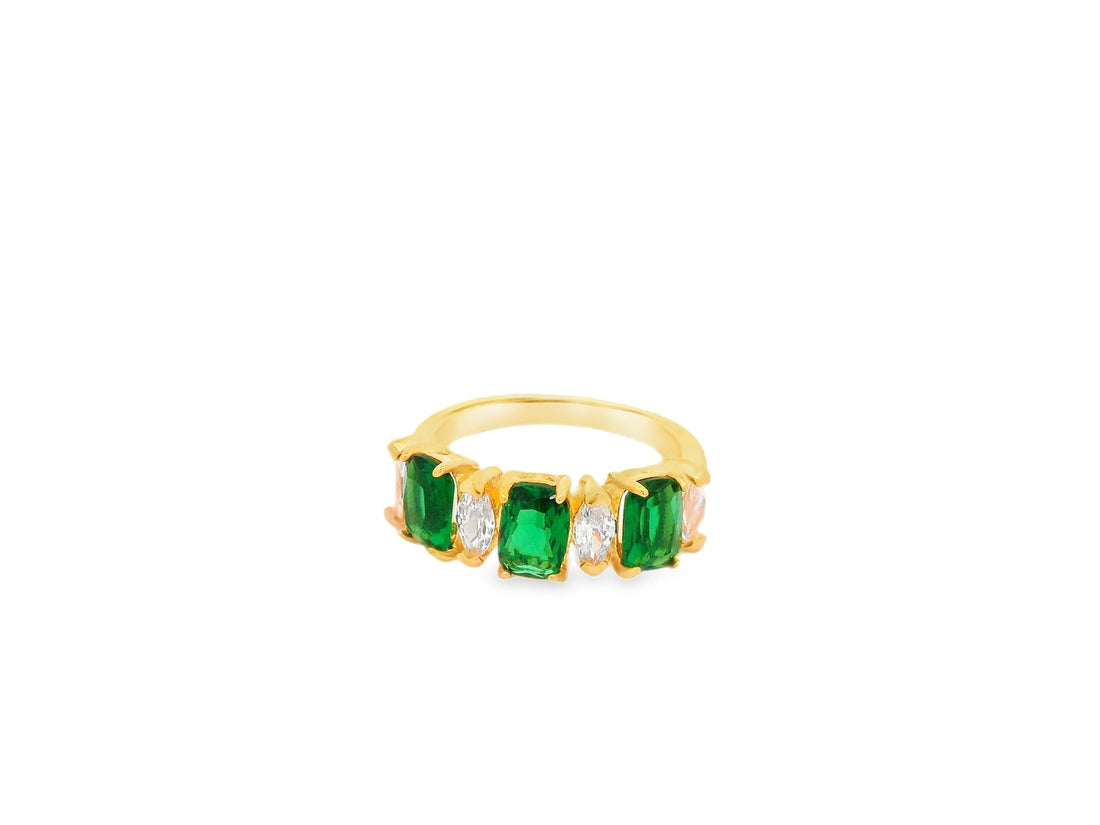 Zircon Finger Ring  27873