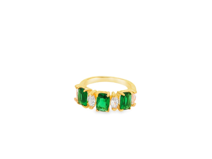 Zircon Finger Ring  27873