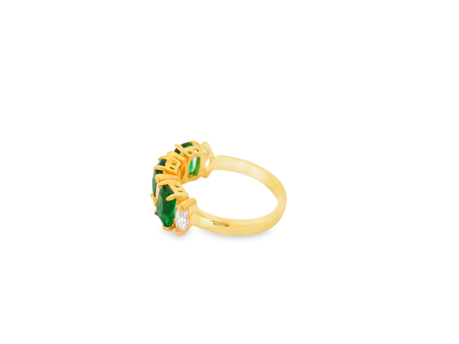 Zircon Finger Ring  27873