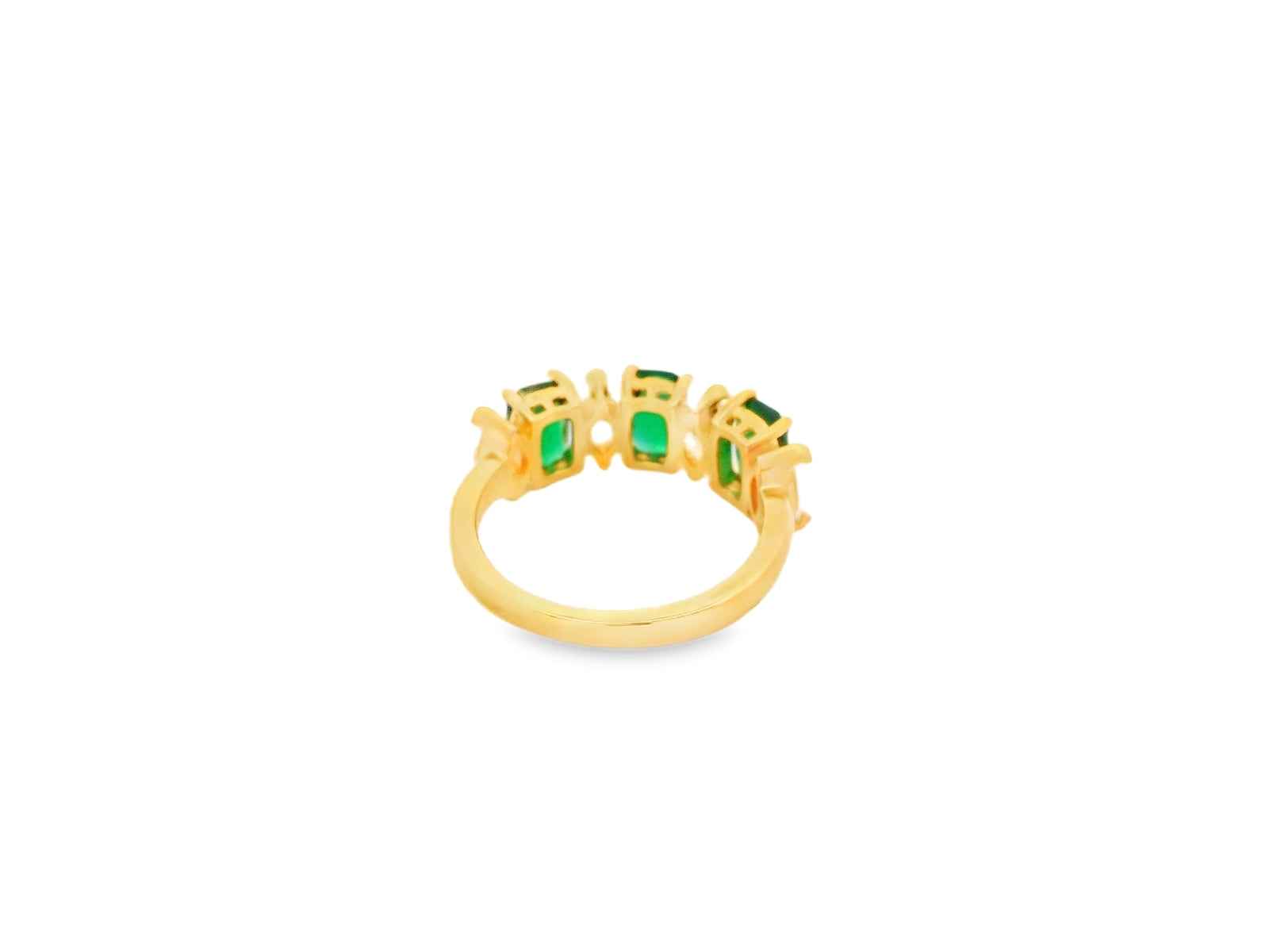 Zircon Finger Ring  27873