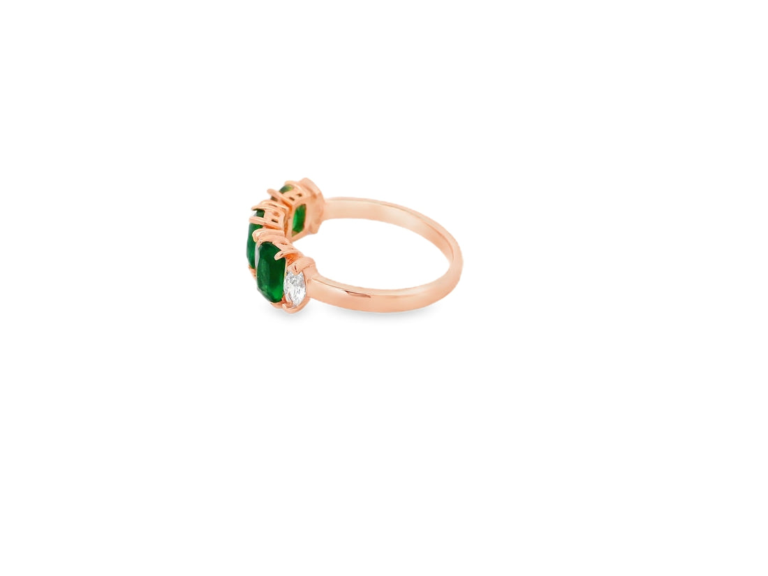 Zircon Finger Ring  27873
