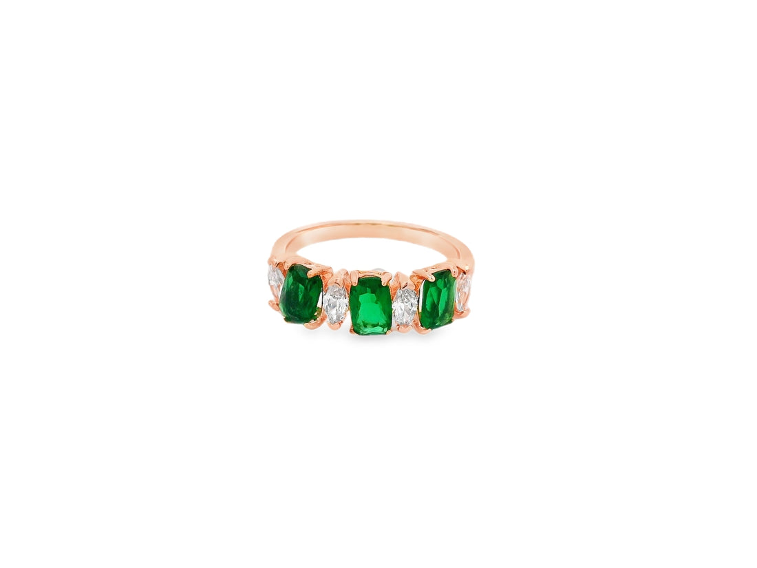 Zircon Finger Ring  27873