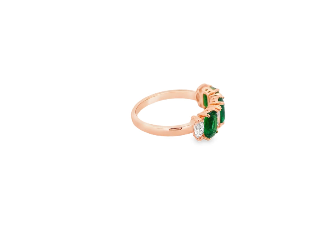 Zircon Finger Ring  27873